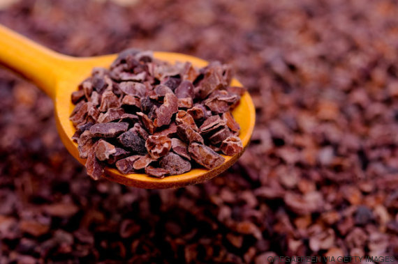nibs cacao