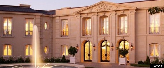 Most Expensive Home Sale 2011