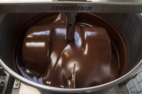 chocolate