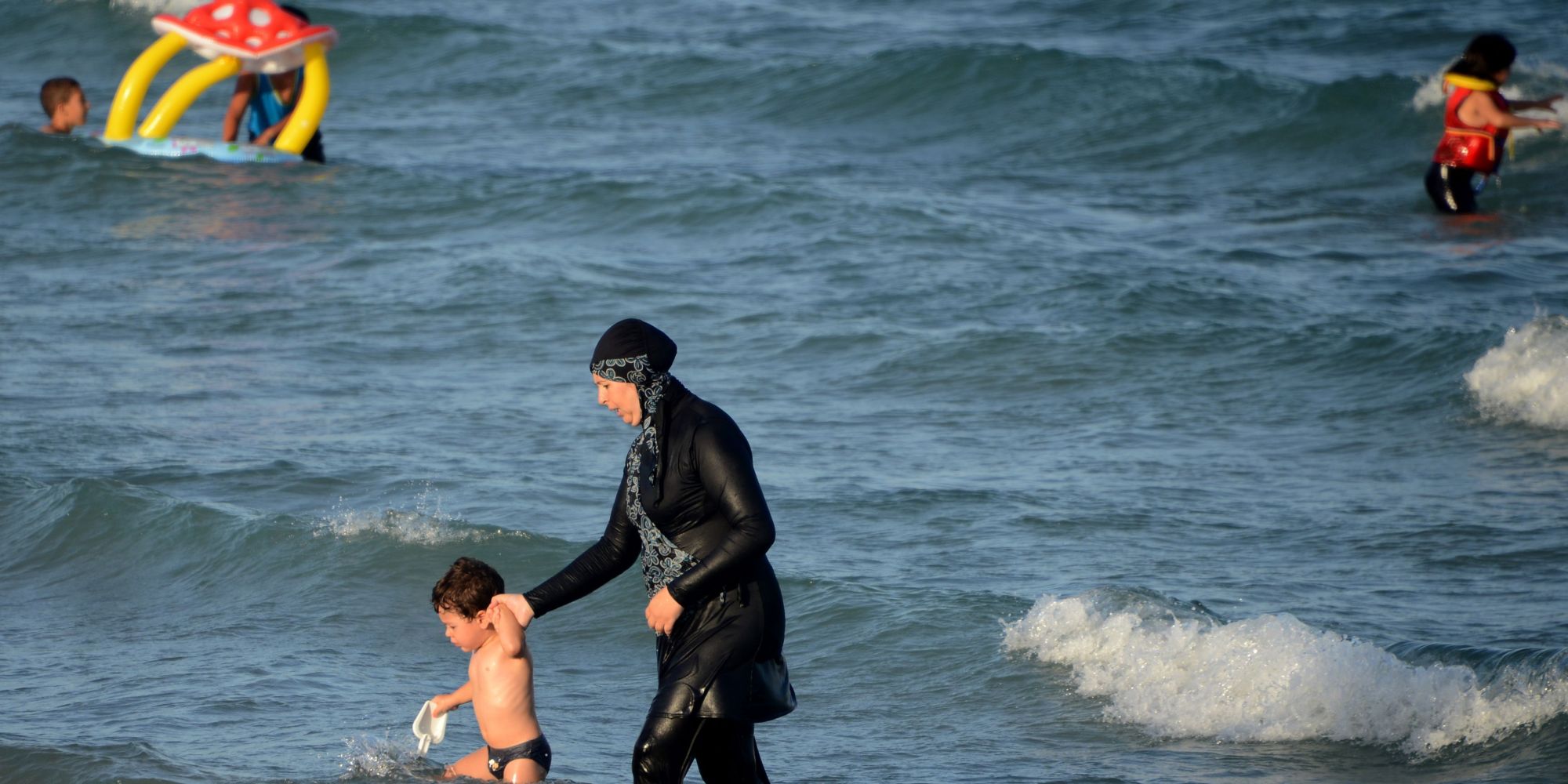 Banning The Burkini In Italy Would Be Unconstitutional And ...