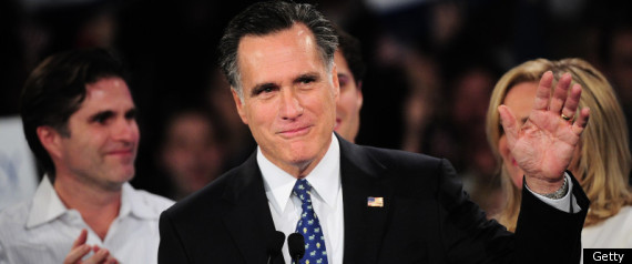 South Carolina Primary 2012