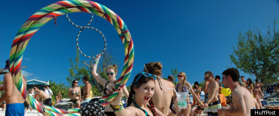 Holy Ship Photos