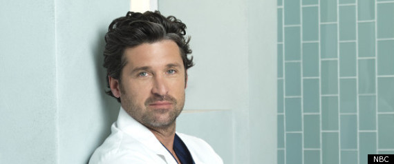 Patrick Dempsey