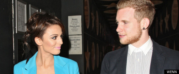 Cher Lloyd Craig Monk