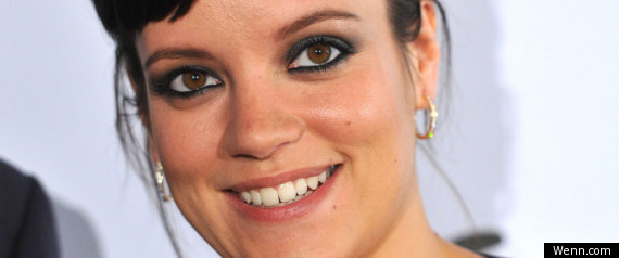 Lily Allen