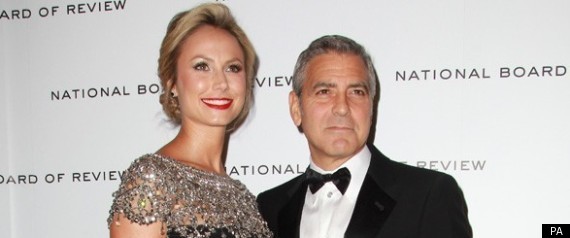 George And Stacy
