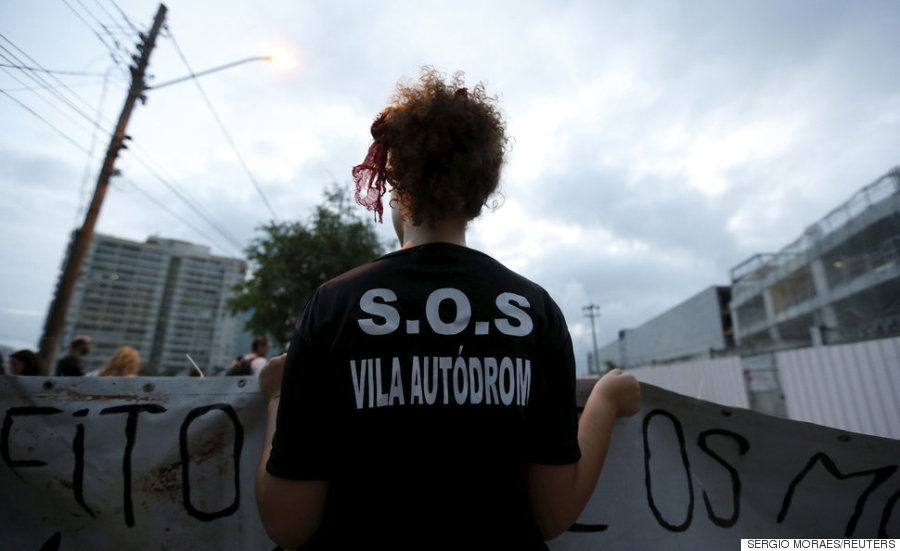 vila autódromo