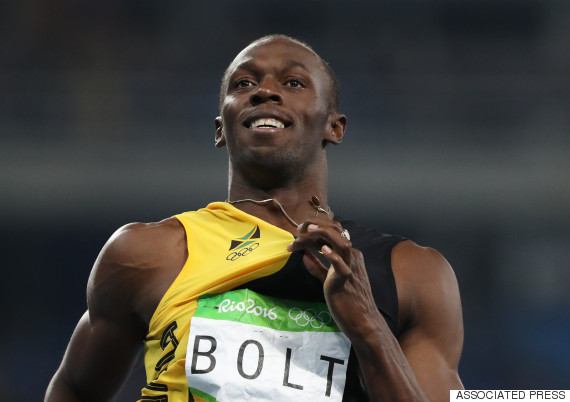 usain bolt