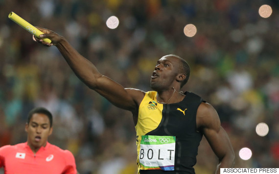 usain bolt