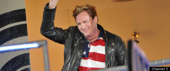 Michael Madsen Cbb