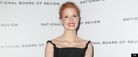Jessica Chastain