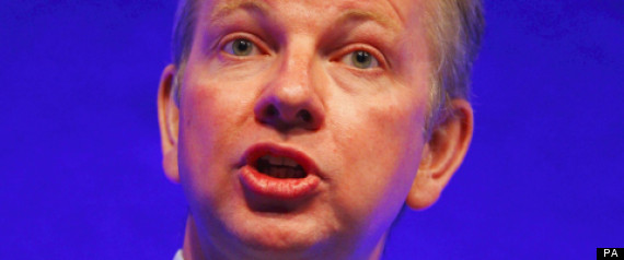 Michael Gove