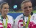 Kate et Helen Richardson-Walsh, les hockeyeuses britanniques mariées et médaillées d'or aux Olympiades ensemble