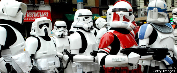Stormtroopers