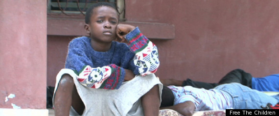 Haiti Earthquake Anniversary 2012