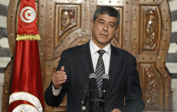 ghazi jeribi