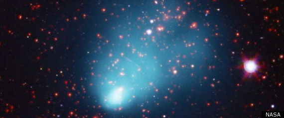 El Gordo Galaxy