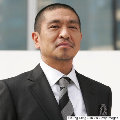 hitoshi matsumoto