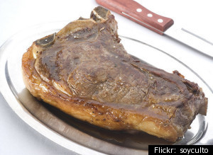 Eating Less Meat