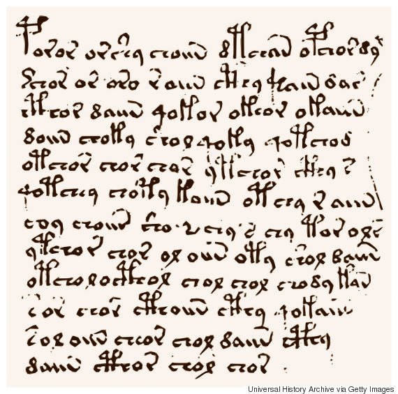voynich manuscript