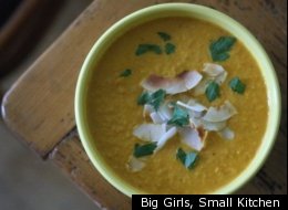 Soup Suppers: January's Best Bowls
