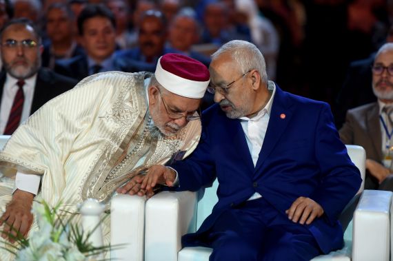 rached ghannouchi