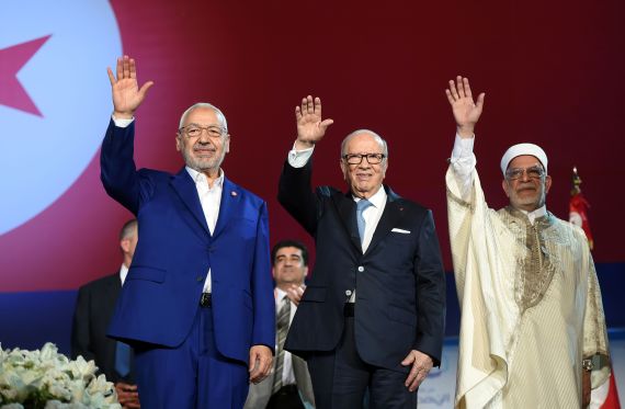 rached ghannouchi