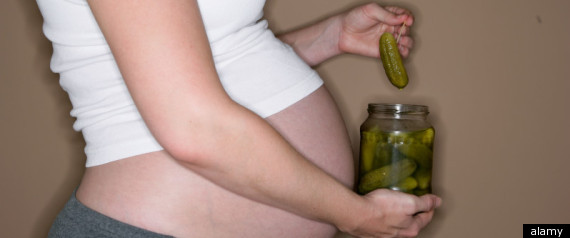 Pregnancy Cravings
