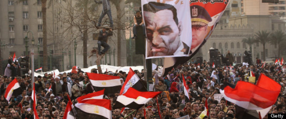 Egypt Revolution Gallup