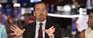 CHUCK TODD