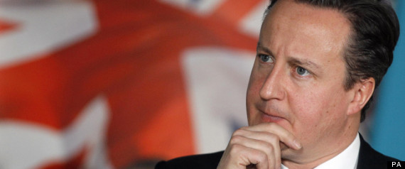 David Cameron