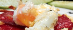 huevos estrella