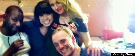 Shame Threesome
