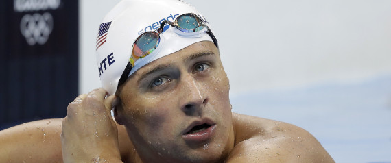 RYAN LOCHTE