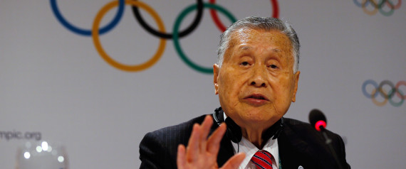 YOSHIRO MORI