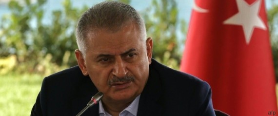 binali yildrim