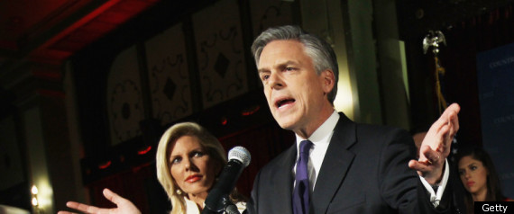 Jon Huntsman New Hampshire Primary Results