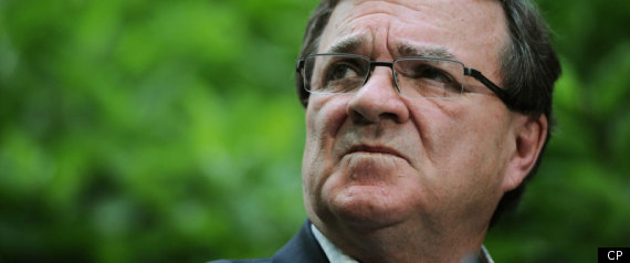 Canada Budget 2012 Flaherty