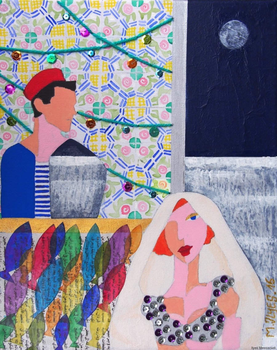 ilyes messaoudi