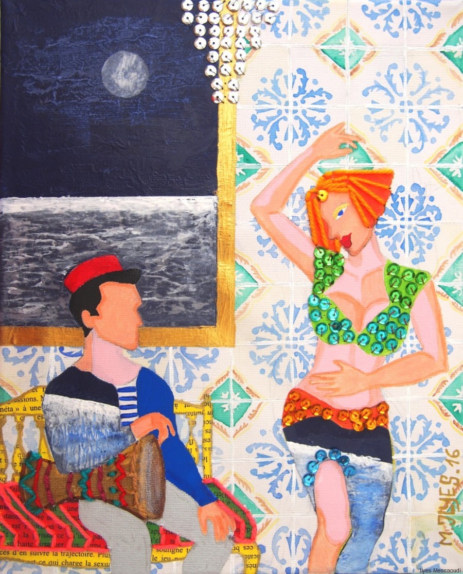 ilyes messaoudi