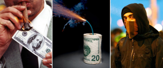 Rich Poor Conflict