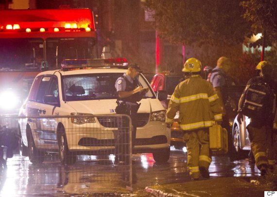 quebec shooting
