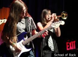 School Of Rock