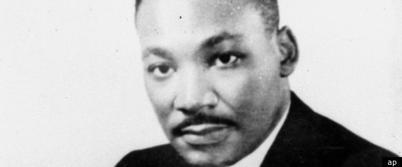 Martin Luther King Memphis
