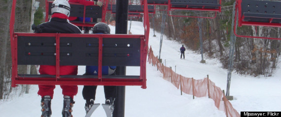Ski Bradford