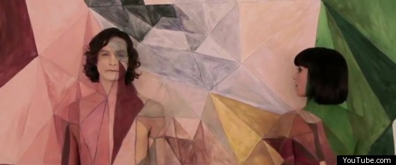Gotye Video Grab