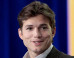 Ashton Kutcher Still Wearing Wedding Ring