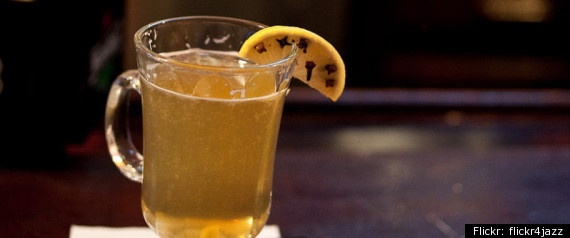 Hot Toddy Day Chicago