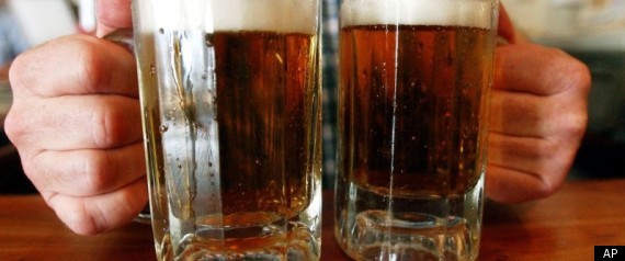 Binge Drinking