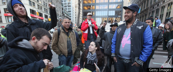 Occupy Park